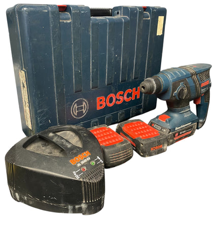 Bosch GBH  36 V-LI Cordless Hammer