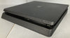 Sony Playstation 4 Slim 1TB Black Console Bundle ( + God Of War ) ** Unboxed **