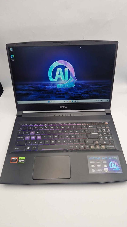 **DEAL** Msi Katana A15 B8VG Gaming Laptop - Ryz 7 8845HS - 16GB Ram - 1TB SSD - RTX 4060 - 15
