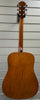 ** Collection Only ** Farida D-8X0P Natural Satin 2013 Natural Satin Acoustic Guitar