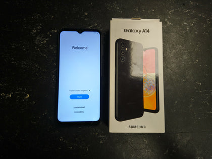 Samsung Galaxy A14 - 128GB - Unlocked
