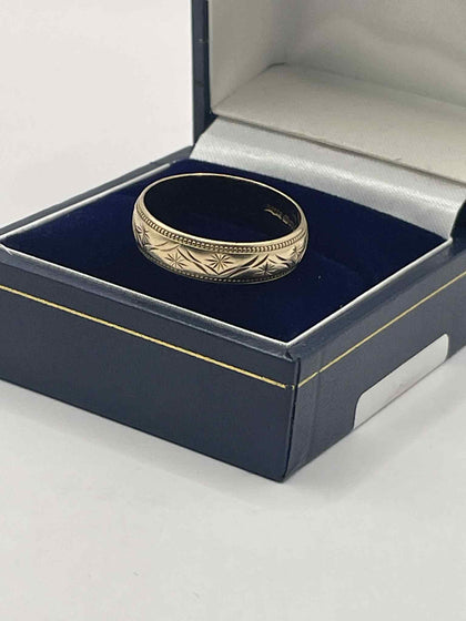 9ct Gold Ring