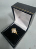 14ct Gold Ring 585 3.1G Size O