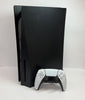 Playstation 5 Console, 825gb disc edition (black)