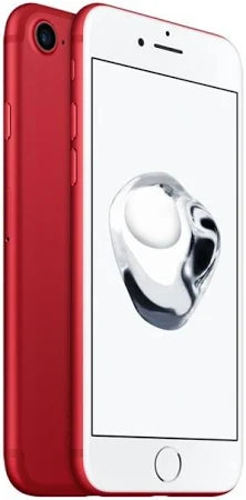 Apple iPhone 7, Red, Unlocked, 88%