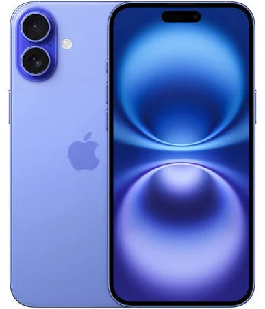 Apple iPhone 16 Plus Blue