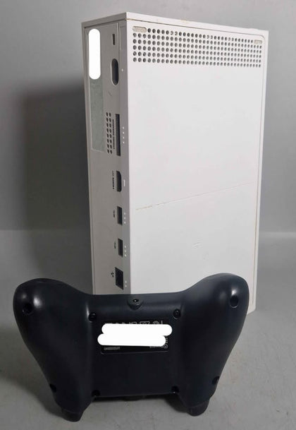 Xbox Series S Console, 512GB, White, Unboxed With Leads And Controller