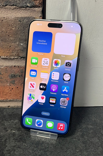 Apple iPhone 15 Pro Max 512GB Blue Titanium *96% Battery Health*