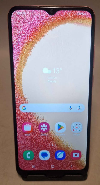 Samsung Galaxy A04E (3GB+32GB) Copper, Unlocked, Unboxed