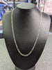 Brand New Silver Figaro Chain