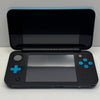 Nintendo 2DS XL Handheld Console in Black/ Blue