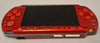 Sony PSP Slim&Lite Console, Red, Unboxed With Charger 1GB