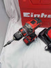 Einhell TP-CD 2024 Cordless Brushless Combi Drill Kit With 2x 2.0ah Batteries & Charger