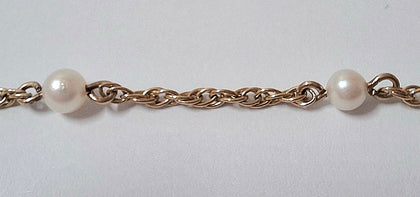 9 Carat Gold Bracelet