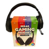 Maxx Tech MX40 LED Gaming Headset (PC, Switch, PS & Xbox) *Collection Only*
