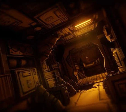 Bendy and The Ink Machine xbox one