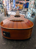 Ohana Left Handed Ukulele Ck-35gce-lh