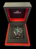 TISSOT SEASTAR 1000 CHRONOGRAPH WATCH GREEN FACE