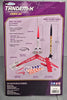 Rocket Launch Set Tandem-X - E2X/ Skill 1 D-ES1469 **Collection Only**