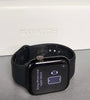Apple Watch Series 7 GPS + Cellular 45mm Midnight Aluminium Case with Midnight Sport Band