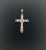 9ct Yellow Gold Cross