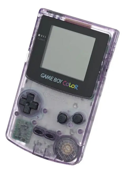 Nintendo Game Boy Color - with Bugs Bunny Game