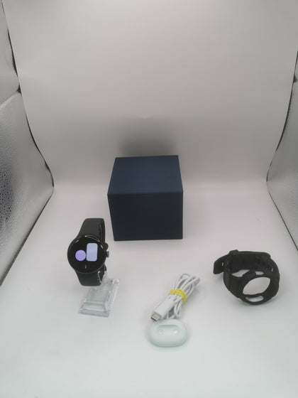 Google Pixel Watch 4 41mm 4G (WITH STRAP) - Matte Black