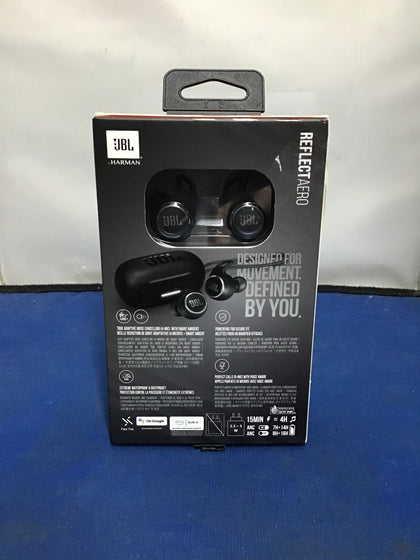 JBL Reflect Aero Ear Buds - Brand New