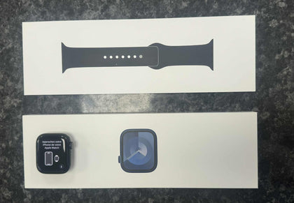 Apple Watch Series 9 (like new) - 41mm, WiFi, 100% Battery