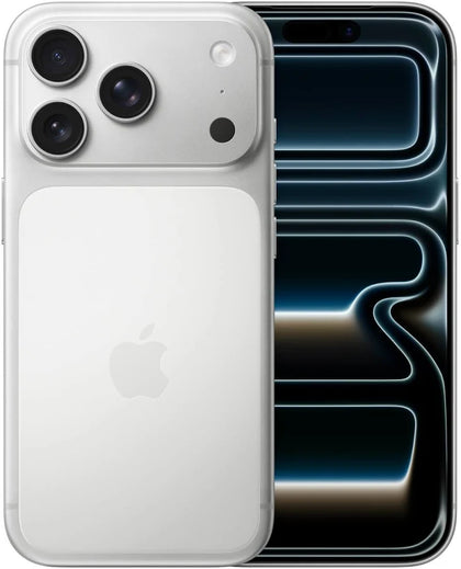 Apple iPhone 17 Pro 256GB Smartphone - 100% Battery