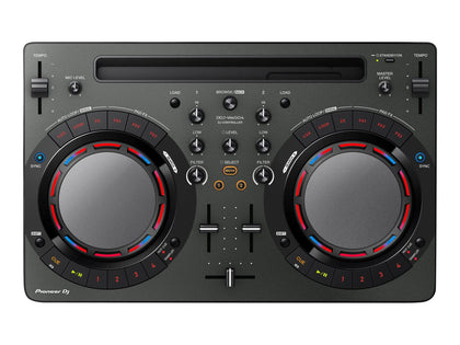 Pioneer DDJ-WEGO4 DJ Controller (Black)