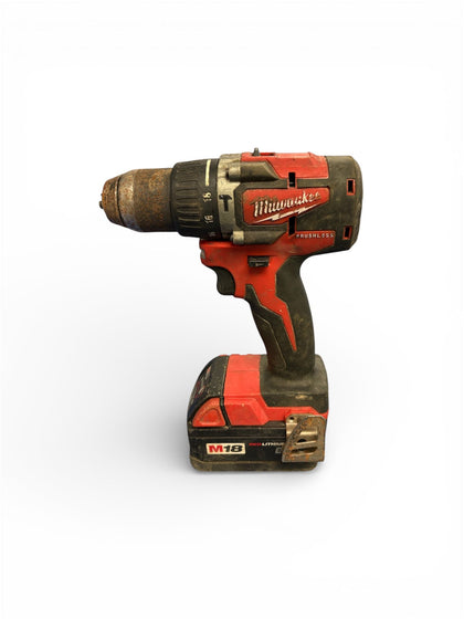 Milwaukee 18V Brushless Cordless Combi Drill