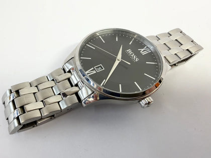 BOSS Elite Gents Bracelet Watch 1513896