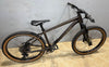WHYTE 901 ENDURO HARDTAIL MOUNTAIN BIKE, 18” FRAME, 27.5” WHEELS, 11 SPEED
