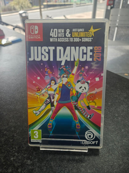 Switch - Just Dance 2018