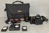 Nikon D3000 10.2-megapixel DX-format Digital SLR Camera ** Body Only **