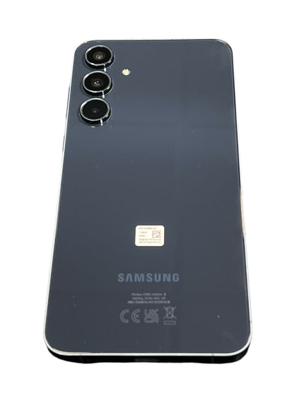 Galaxy A55 128GB - Dark Blue - Unlocked