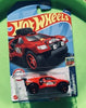 2022 Hot Wheels 195/250 Sand Burner Rally Champs Red