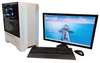 Gaming PC & Monitor - RTX 1060 6GB, Ryzen S 3600 4.2GHz, 16GB RAM, 1TB HDD, 128GB SSD, Windows 10 ***Store Collection Only***