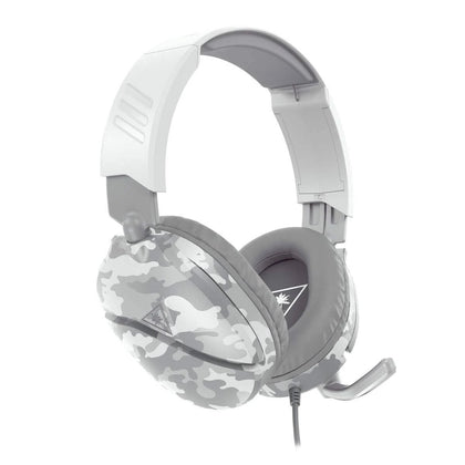 Turtle Beach Recon 70 Wired Gaming Headphones with Microphone, Camo Grey 