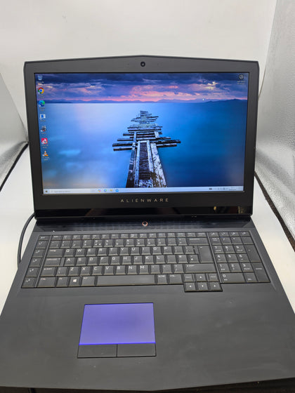Alienware Laptop i7 (24 month warranty)