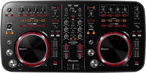 Pioneer DDJ-ERGO-K DJ Controller Black