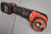 Flex Power Tools 492.477 PXE 80 10.8-EC/2.5 P Spot Polisher Set 10.8V 2 x 2.5Ah Li-ion FLXPXE80F