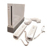 Nintendo Wii White Bundle**Unboxed**