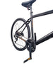 Voodoo Marasa Gents Hybrid Bike - 700C Wheel - 18" Frame - 18 Speed