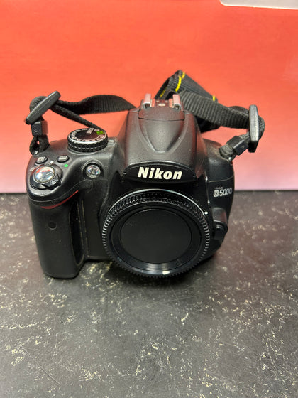 Nikon D500 12.3MP (Body Only)