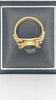 9ct Yellow Gold ring 10.0g size p