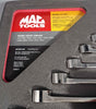 Mac Tools 12-piece Metric XL Double Box Flex Head Ratcheting Wrench Set