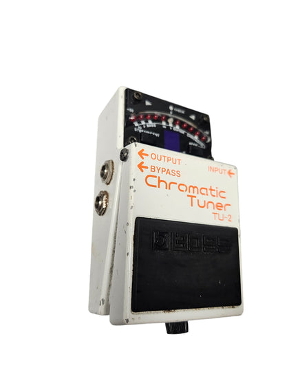 **JANUARY SALE!**Boss Tu-2 Chromatic Tuner