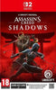 ***Collection Only*** Switch 2 Games Assassin's Creed Shadows